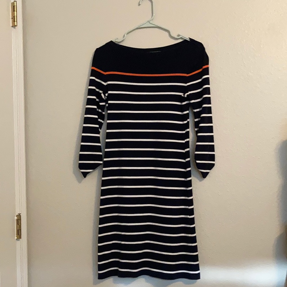 Ralph Lauren long sleeve dress